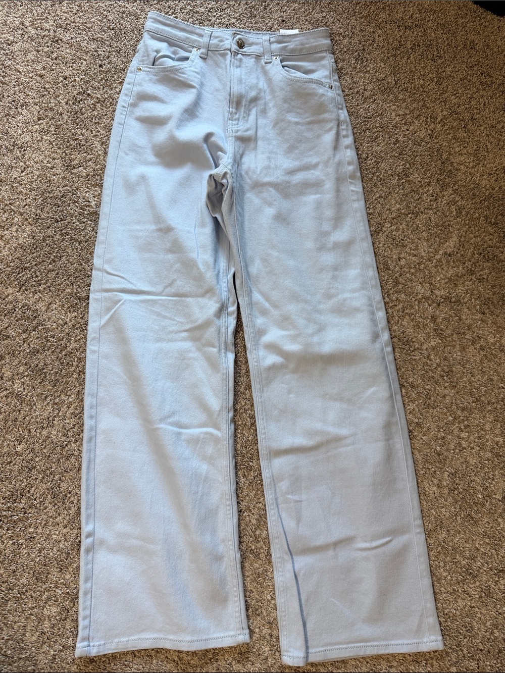 NWT H&M Divided straight Jean